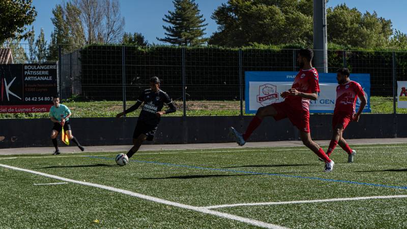 R1-J4 : UN BON DÉBUT SANS SUCCÈS, MATCH NUL AU FINAL