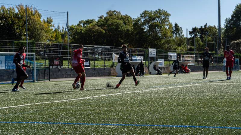 R1-J4 : UN BON DÉBUT SANS SUCCÈS, MATCH NUL AU FINAL