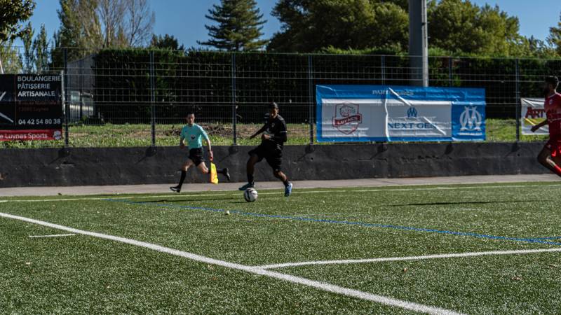 R1-J4 : UN BON DÉBUT SANS SUCCÈS, MATCH NUL AU FINAL