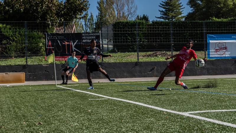 R1-J4 : UN BON DÉBUT SANS SUCCÈS, MATCH NUL AU FINAL