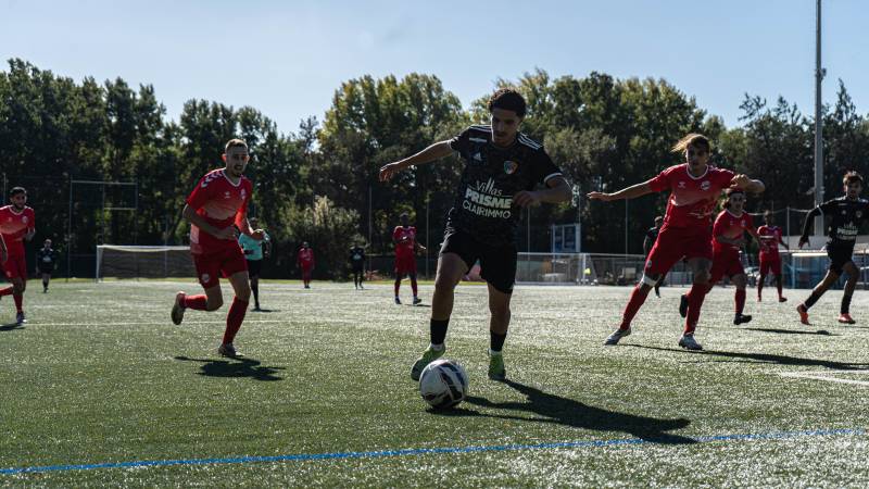 R1-J4 : UN BON DÉBUT SANS SUCCÈS, MATCH NUL AU FINAL