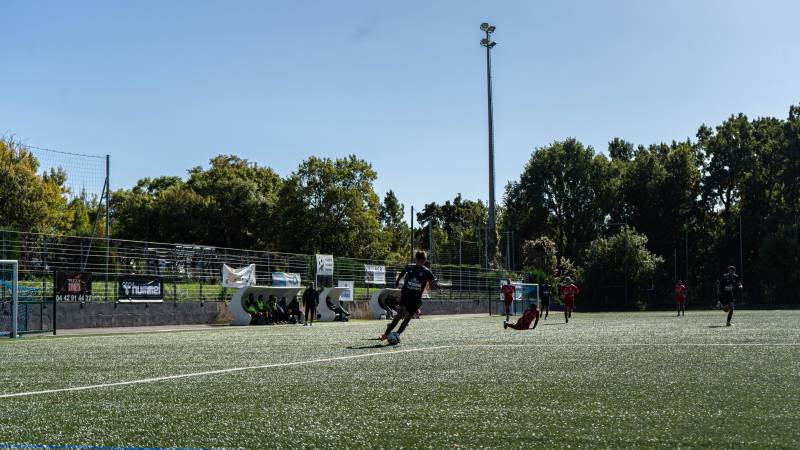 R1-J4 : UN BON DÉBUT SANS SUCCÈS, MATCH NUL AU FINAL