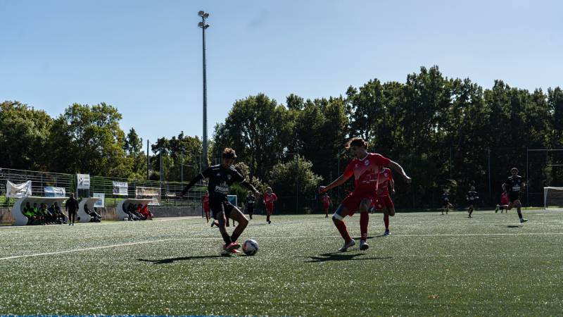 R1-J4 : UN BON DÉBUT SANS SUCCÈS, MATCH NUL AU FINAL