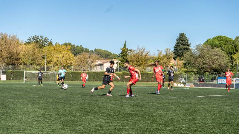 R1-J4 : UN BON DÉBUT SANS SUCCÈS, MATCH NUL AU FINAL