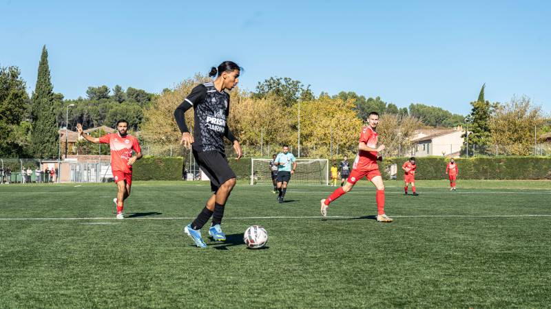 R1-J4 : UN BON DÉBUT SANS SUCCÈS, MATCH NUL AU FINAL