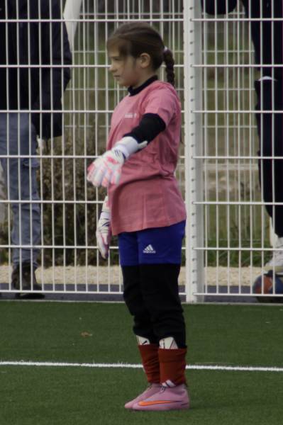 SAMEDI APRÈS MIDI, LE PÈRE NOEL EST PASSÉE AU MGFC !