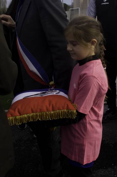 SAMEDI APRÈS MIDI, LE PÈRE NOEL EST PASSÉE AU MGFC !