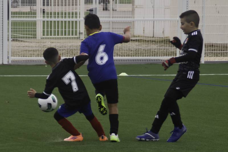 SAMEDI APRÈS MIDI, LE PÈRE NOEL EST PASSÉE AU MGFC !