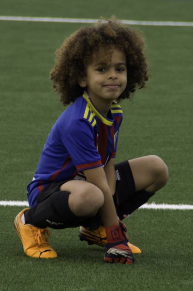 SAMEDI APRÈS MIDI, LE PÈRE NOEL EST PASSÉE AU MGFC !