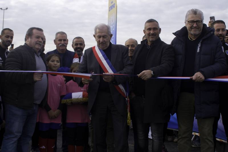 SAMEDI APRÈS MIDI, LE PÈRE NOEL EST PASSÉE AU MGFC !