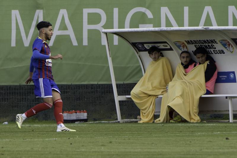 R1 - J11 : MGCB VS BEAUSOLEIL