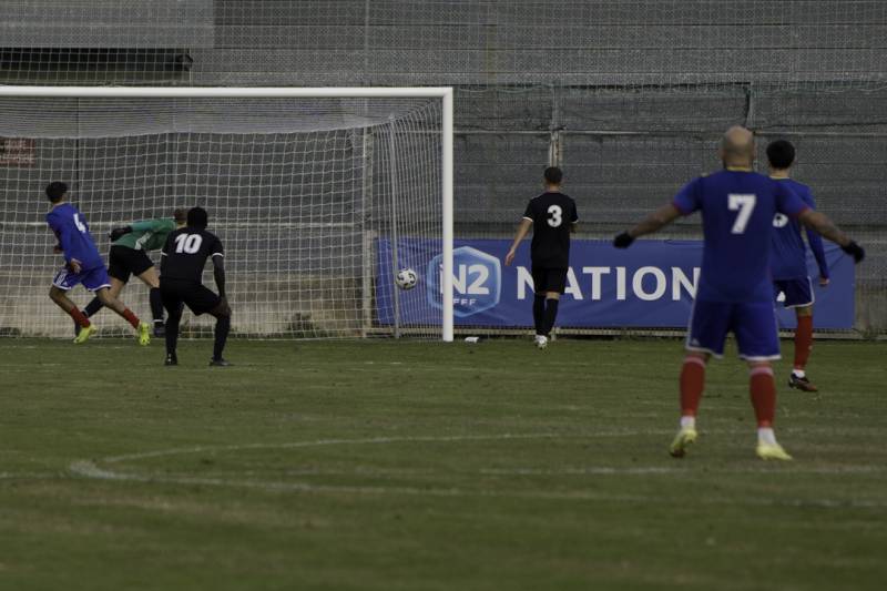 R1 - J11 : MGCB VS BEAUSOLEIL