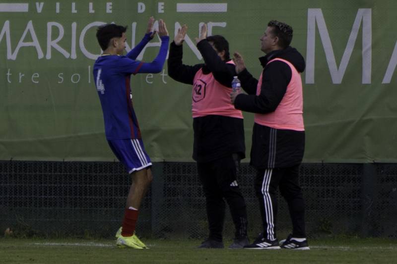 R1 - J11 : MGCB VS BEAUSOLEIL