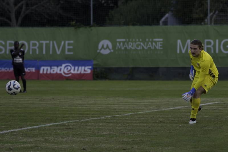 R1 - J11 : MGCB VS BEAUSOLEIL