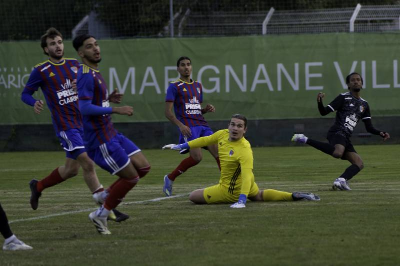 R1 - J11 : MGCB VS BEAUSOLEIL