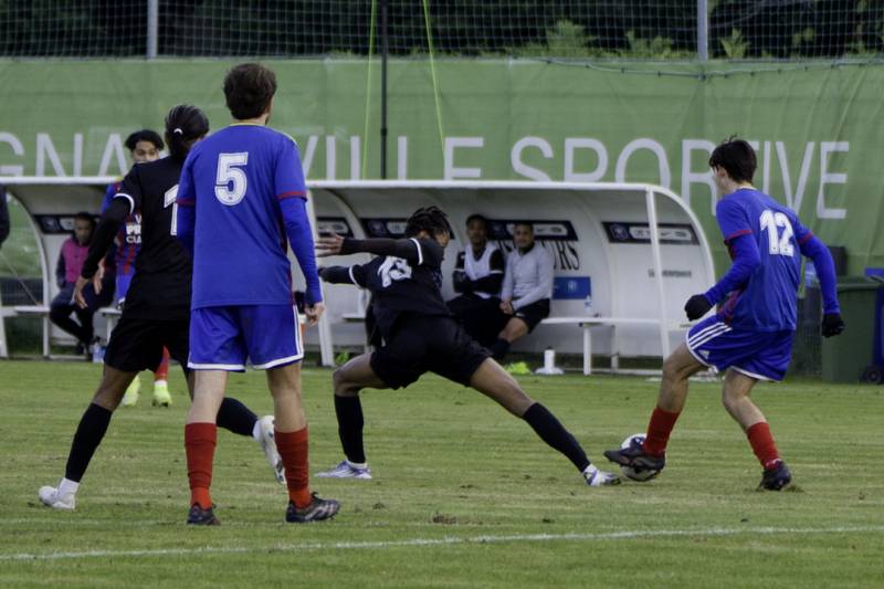 R1 - J11 : MGCB VS BEAUSOLEIL