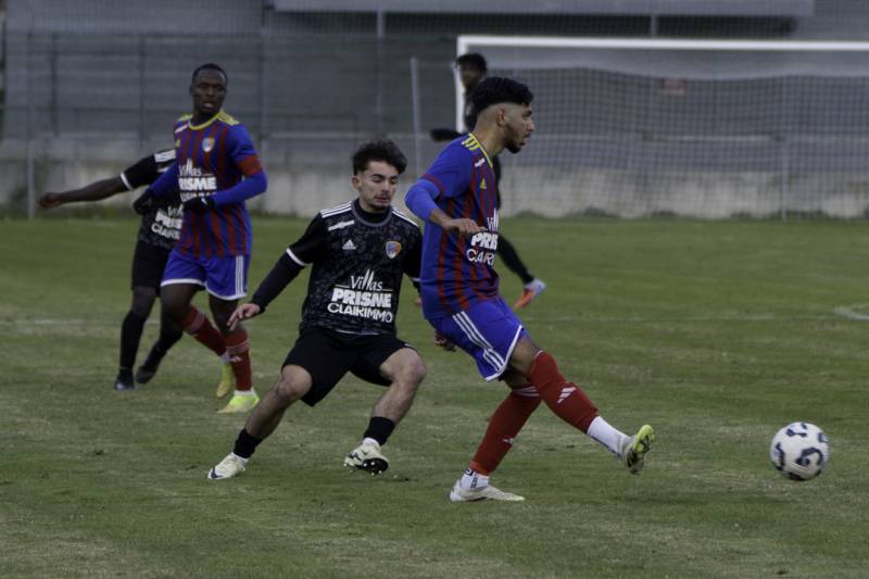 R1 - J11 : MGCB VS BEAUSOLEIL