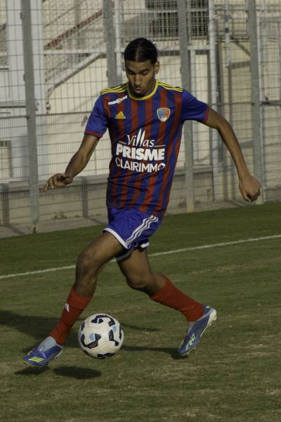 R1 - J11 : MGCB VS BEAUSOLEIL