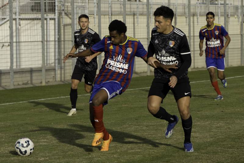 R1 - J11 : MGCB VS BEAUSOLEIL