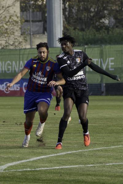 R1 - J11 : MGCB VS BEAUSOLEIL