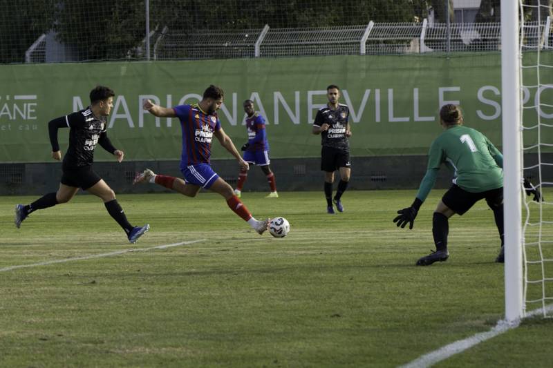 R1 - J11 : MGCB VS BEAUSOLEIL