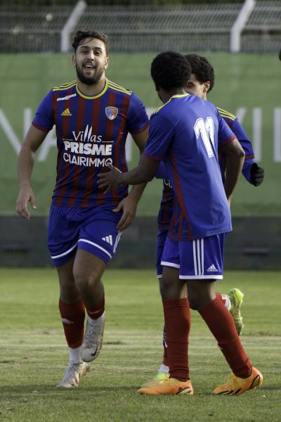 R1 - J11 : MGCB VS BEAUSOLEIL