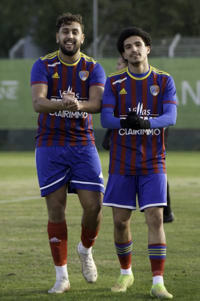 R1 - J11 : MGCB VS BEAUSOLEIL