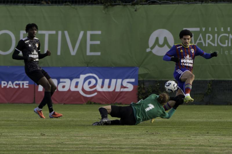 R1 - J11 : MGCB VS BEAUSOLEIL