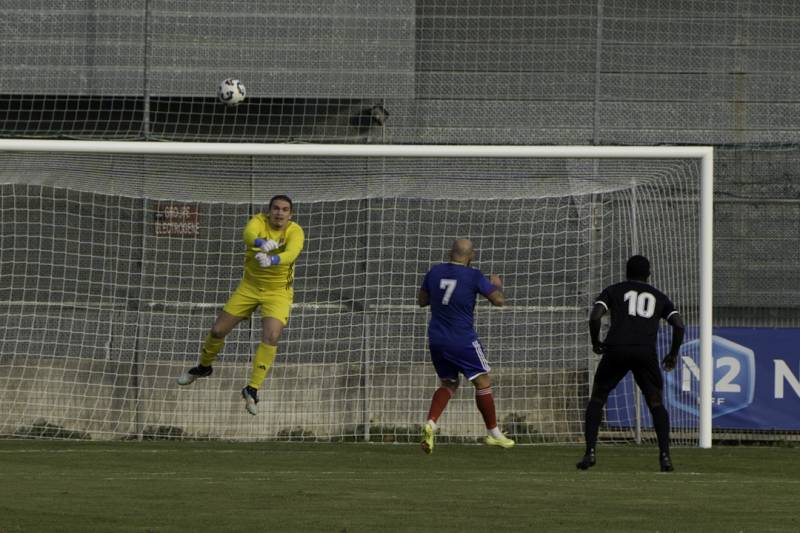 R1 - J11 : MGCB VS BEAUSOLEIL