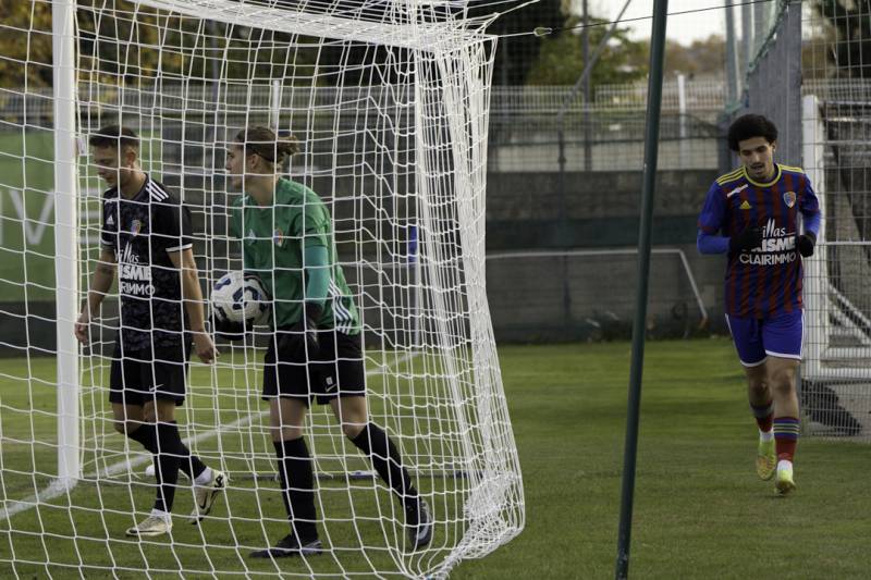 R1 - J11 : MGCB VS BEAUSOLEIL