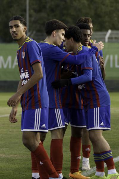 R1 - J11 : MGCB VS BEAUSOLEIL