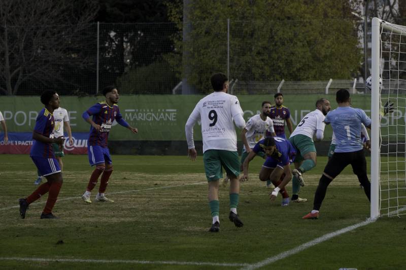 R1-J13 : MGCB VS MANDELIEU