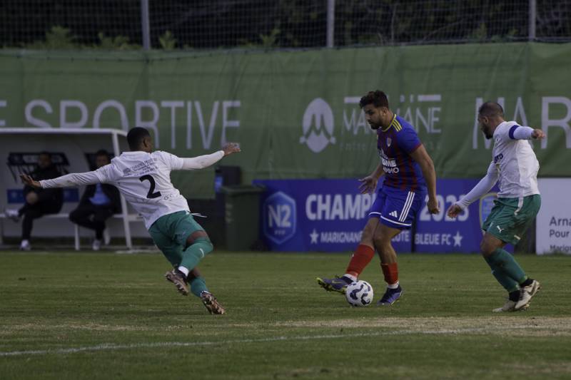 R1-J13 : MGCB VS MANDELIEU