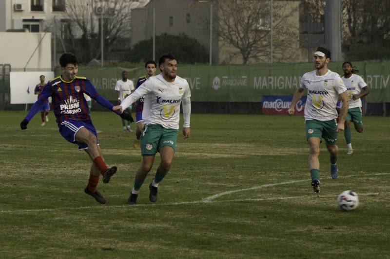 R1-J13 : MGCB VS MANDELIEU