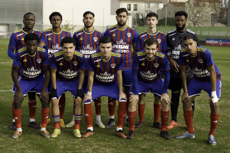 R1-J13 : MGCB VS MANDELIEU