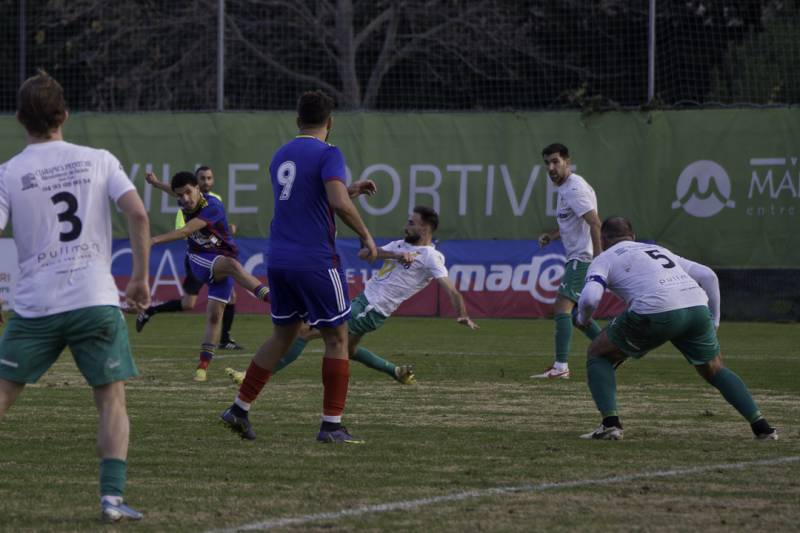 R1-J13 : MGCB VS MANDELIEU