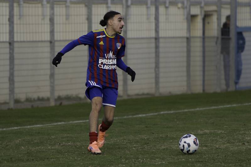 R1-J13 : MGCB VS MANDELIEU