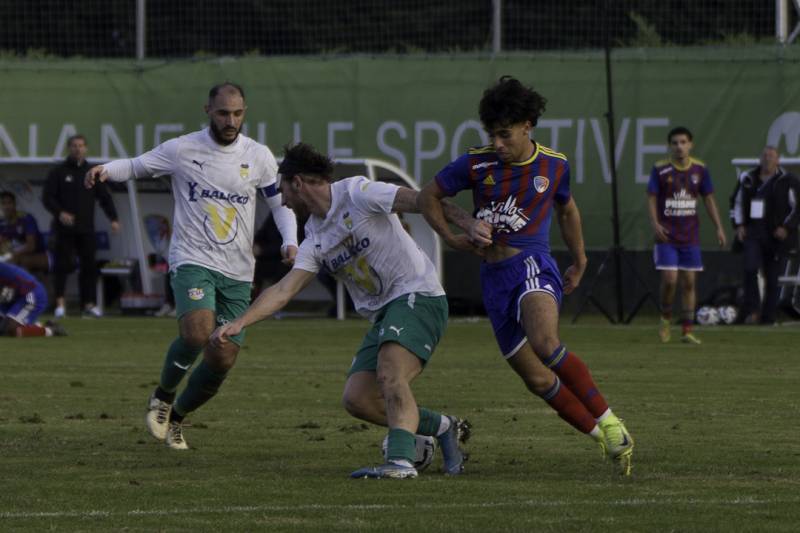 R1-J13 : MGCB VS MANDELIEU