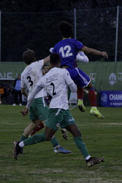 R1-J13 : MGCB VS MANDELIEU