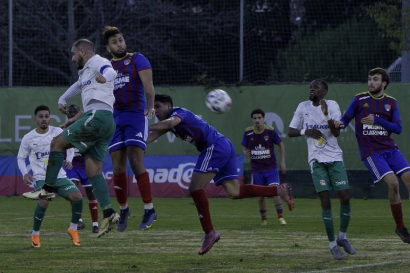 R1-J13 : MGCB VS MANDELIEU