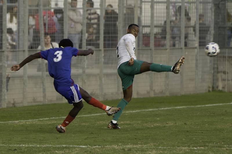 R1-J13 : MGCB VS MANDELIEU