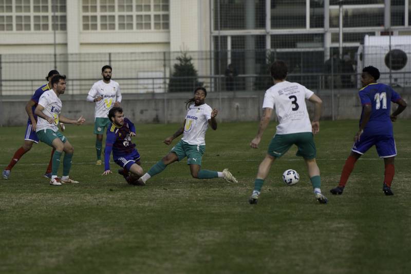 R1-J13 : MGCB VS MANDELIEU