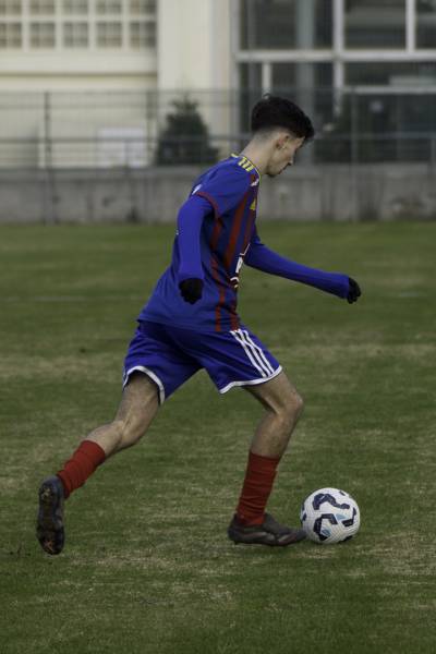 R1-J13 : MGCB VS MANDELIEU