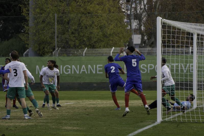 R1-J13 : MGCB VS MANDELIEU