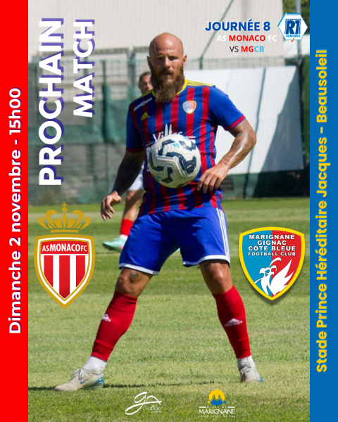 RÉGIONAL 1 - JOURNÉE 8