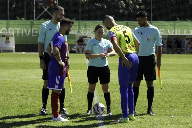 LES SURPRISES DE LA COUPE !