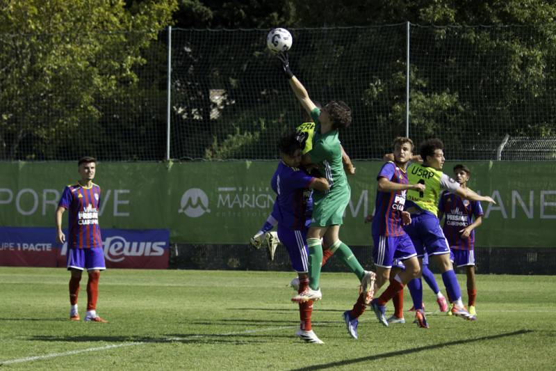 LES SURPRISES DE LA COUPE !