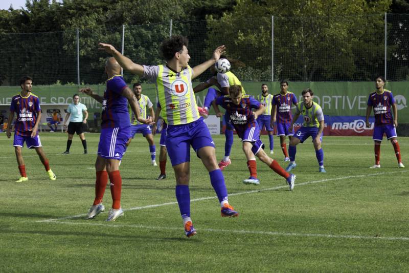 LES SURPRISES DE LA COUPE !