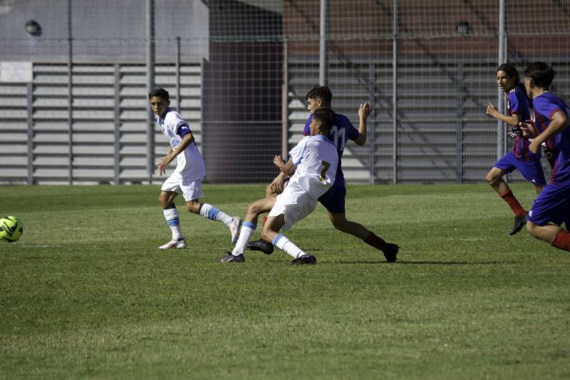 U15 R : COMBATIVITÉ ET ESPOIR MALGRÉ LA DÉFAITE CONTRE L’OM