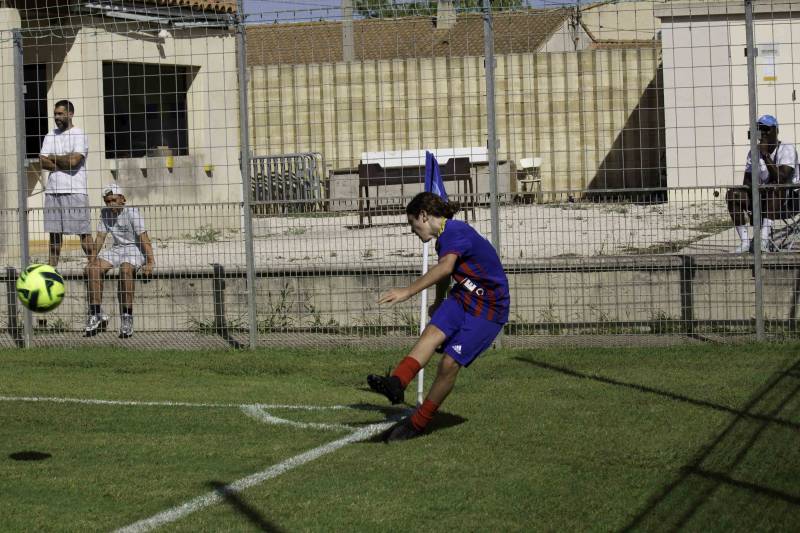 U15 R : COMBATIVITÉ ET ESPOIR MALGRÉ LA DÉFAITE CONTRE L’OM